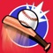 Smash the incoming balls and try to score as many Home Runs as you can