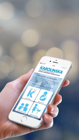 Neonatalappen Karolinska(圖5)-速報App