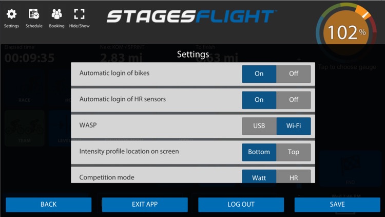 Stages Flight Control screenshot-9