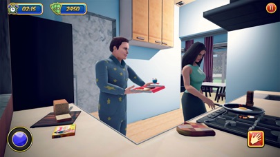 Virtual Happy Family Dad Games screenshot 3