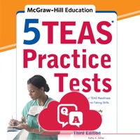 5 TEAS Nursing School Entrance