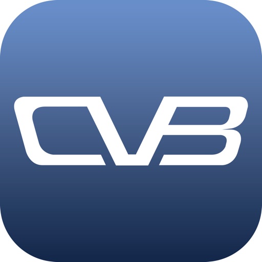 CVB Mobile Banking Tablet