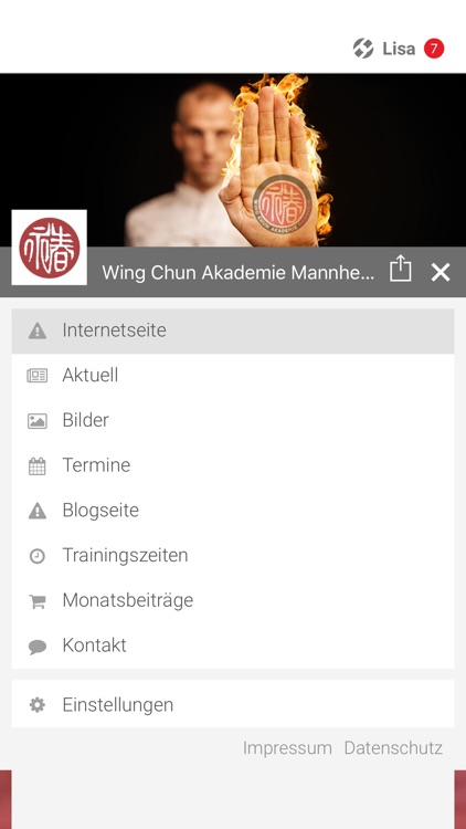 Wing Chun MA