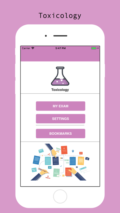 How to cancel & delete Toxicology Visual Prep from iphone & ipad 1