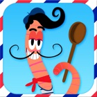 Henri le Worm – Learn and Play Cooking Adventures
