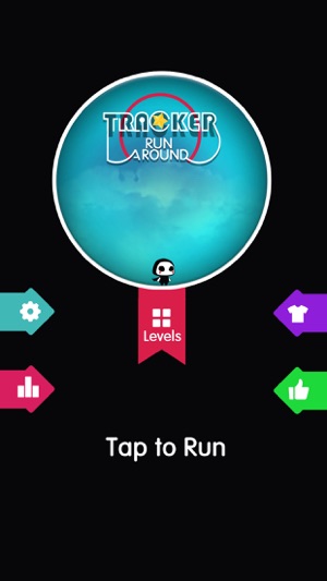 Run Jump - Tracker Run Around(圖2)-速報App