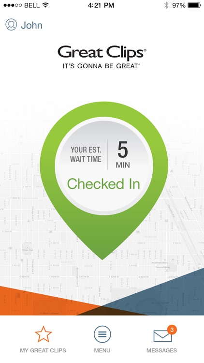 Great Clips Online Check-in screenshot-4