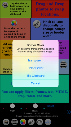 Photo Collage - Auto Layout(圖5)-速報App