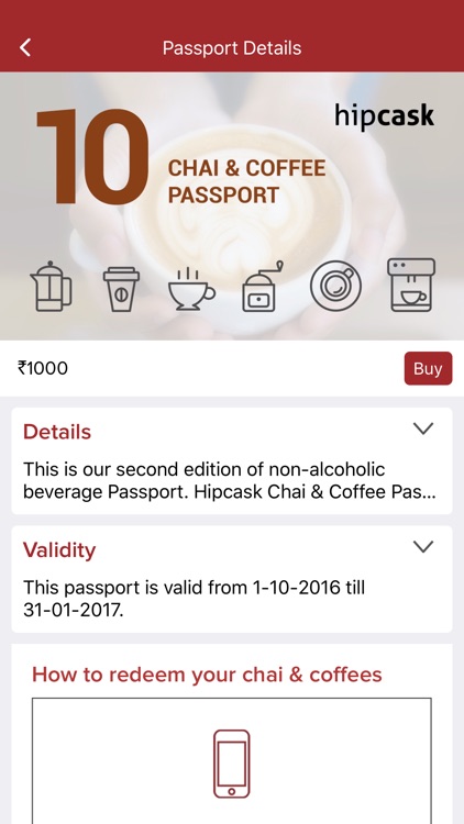 Hipcask - Wine, Beer & Whisky