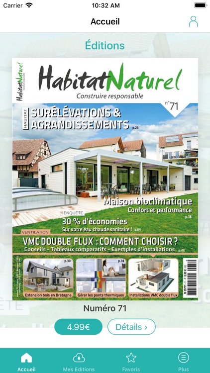 Habitat Naturel