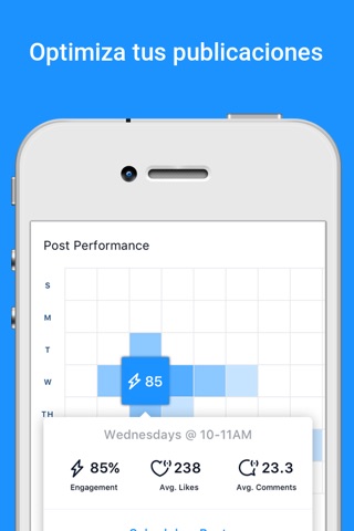 Followers + for Instagram - Follower Analytics screenshot 3