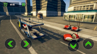 Truck Driver Transporter 3D screenshot 3