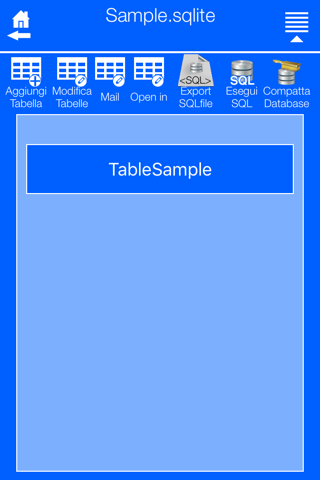 Ultimate Database - náhled