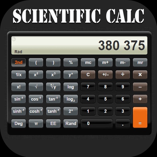 Scientific Calc MGR