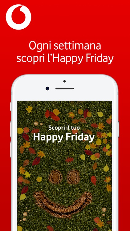 My Vodafone Italia screenshot-4