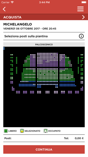 Webtic Teatro Manzoni(圖4)-速報App