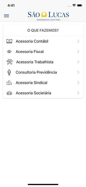 São Lucas Assessoria(圖3)-速報App