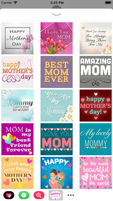 Happy Mothers Day Greetings screenshot 3