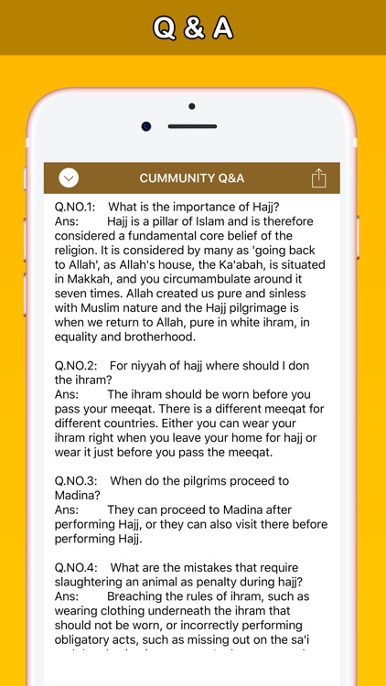 Hajj & Umrah Guider مناسك الحج screenshot-6