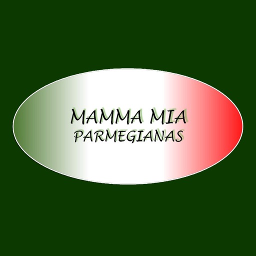 Mamma Mia Parmegianas iOS App