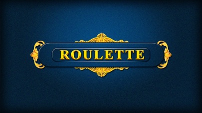 ROULETTE LIVE! 1.1 IOS CASINO ROULETTE LIVE! 1.1 IOS
