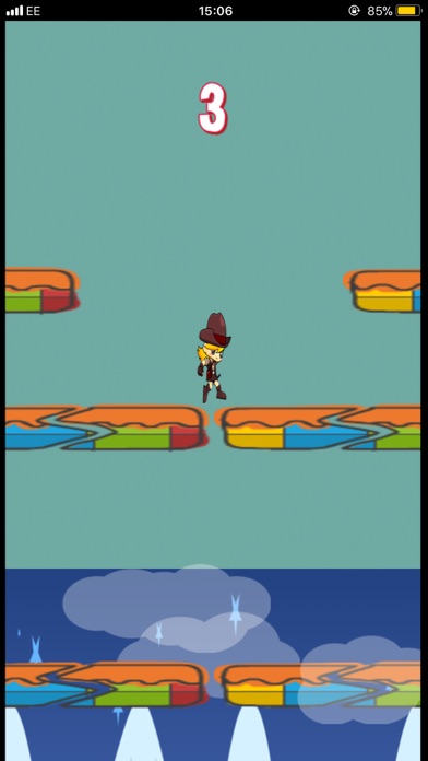 Jumppy Dragon screenshot 4