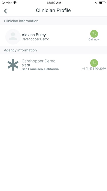 CareHopper screenshot-3