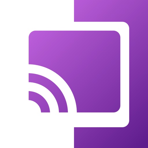 Mirror For Roku - Screen Share Icon