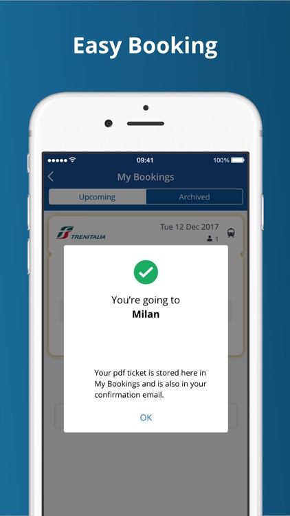GoEuro Train Bus Flight screenshot-3