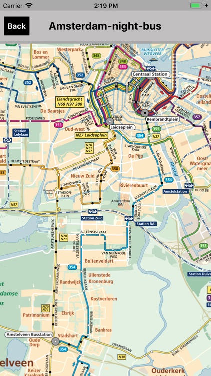 Metro and Subway Maps screenshot-3