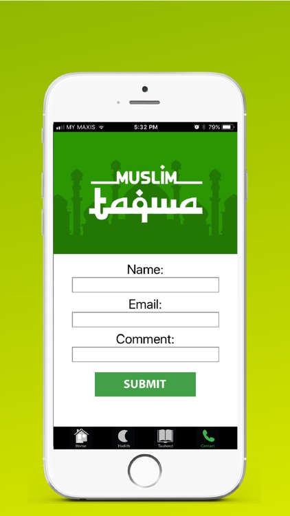 Muslim Taqwa screenshot-4