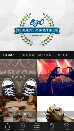 EFC Student Ministries(圖2)-速報App