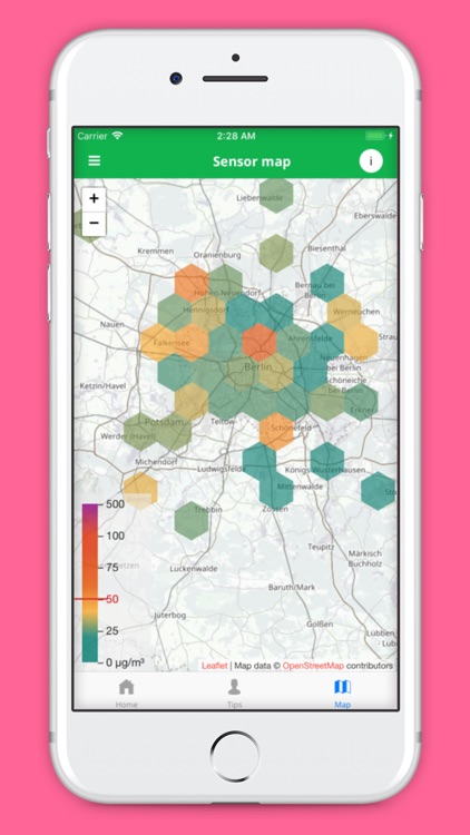 Airlief: Air Quality Data&Tips