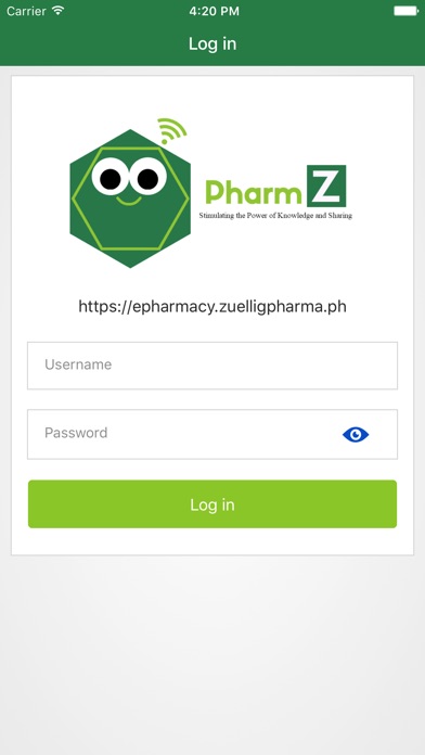 PharmZ e-learning App screenshot 2