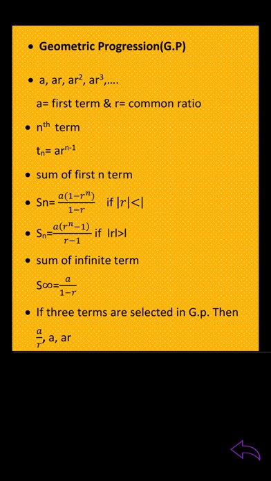All Maths Formula By Alok Sir screenshot 4
