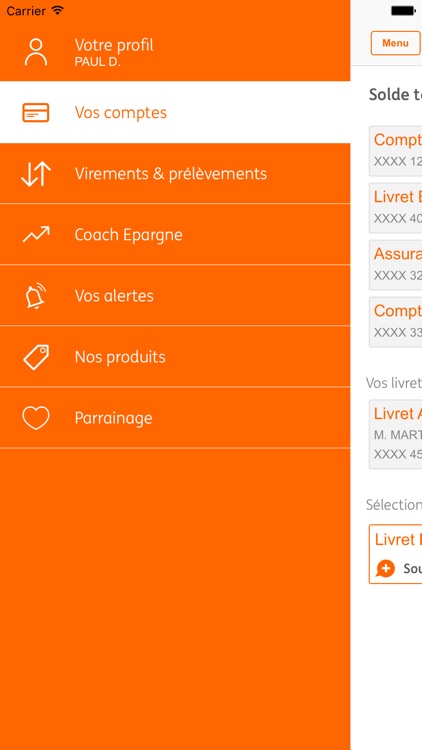 ING Direct screenshot-4