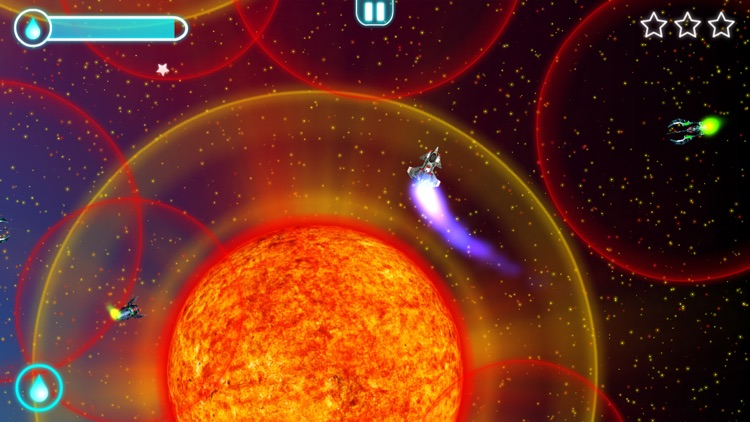 Star Wings: A space adventure screenshot-3