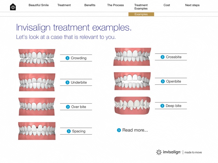 Invisalign EU Pro Consultation screenshot-3