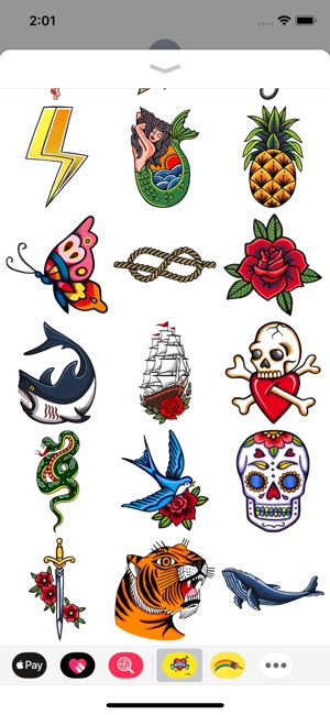 Tattoos By MarcyMoji(圖2)-速報App