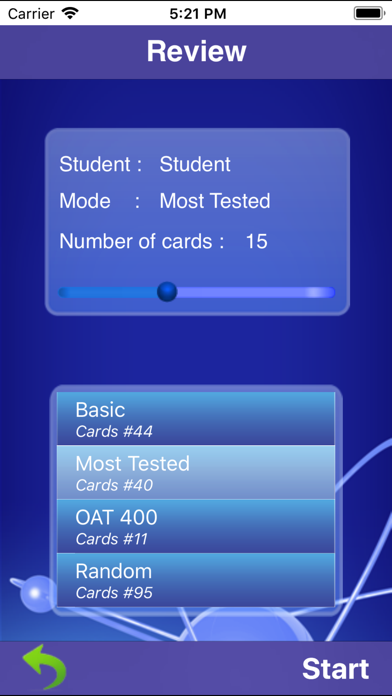 How to cancel & delete GS OAT Physics Science Review from iphone & ipad 2