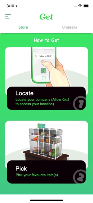 Get - Singapore's Office Snack(圖3)-速報App