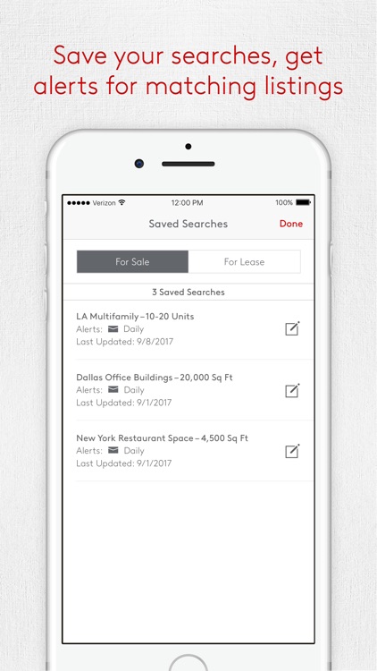 LoopNet Commercial Real Estate screenshot-3