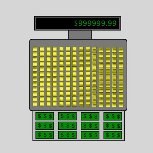 Simple Cash Desk