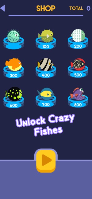 Fishy Rides - One Tap Fun(圖4)-速報App