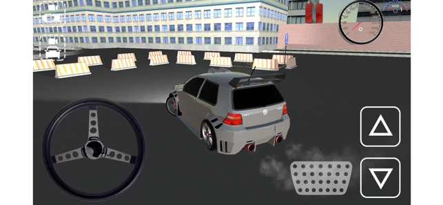 Golf GTI Simulator(圖3)-速報App