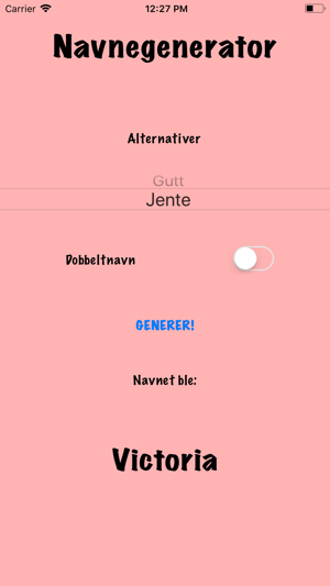 Navnegenerator(圖4)-速報App