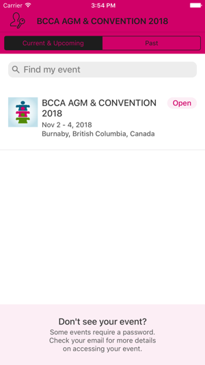 BCCA AGM & CONVENTION 2018(圖2)-速報App