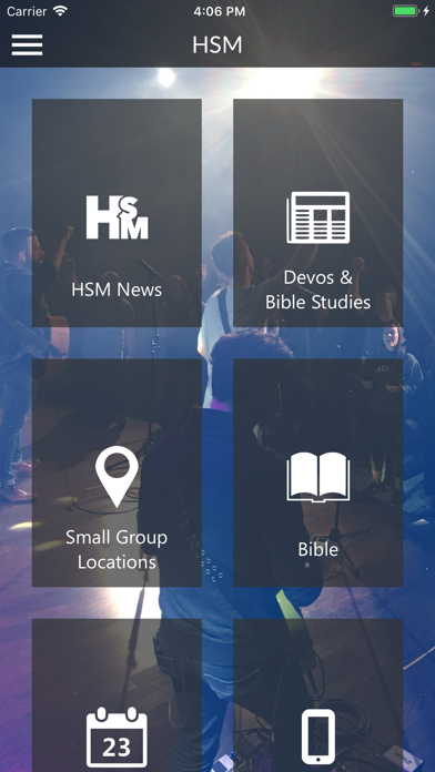 How to cancel & delete Hope Student Ministry from iphone & ipad 3