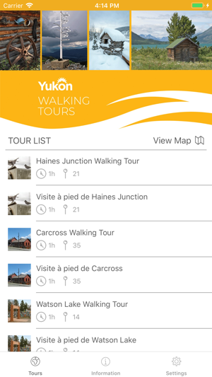 Yukon Walking Tours(圖2)-速報App