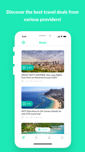 Holideals(圖1)-速報App